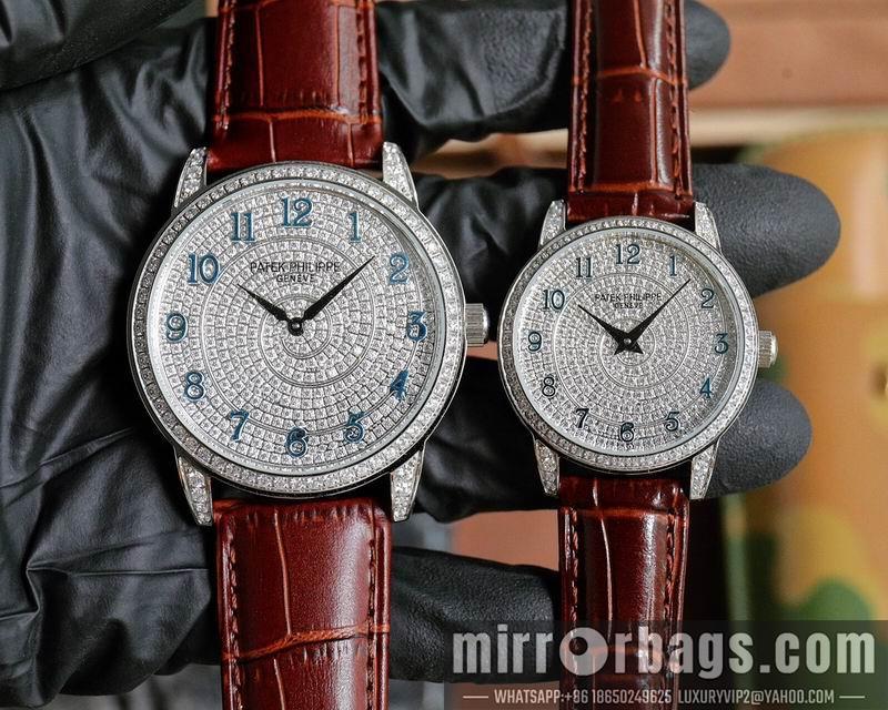Patek Philippe watch 092819