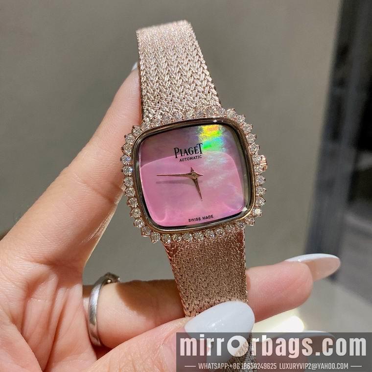 Piaget women 34mm M01
