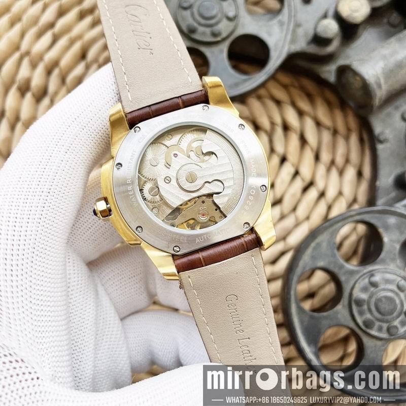 Cartier 47X15mm 041466