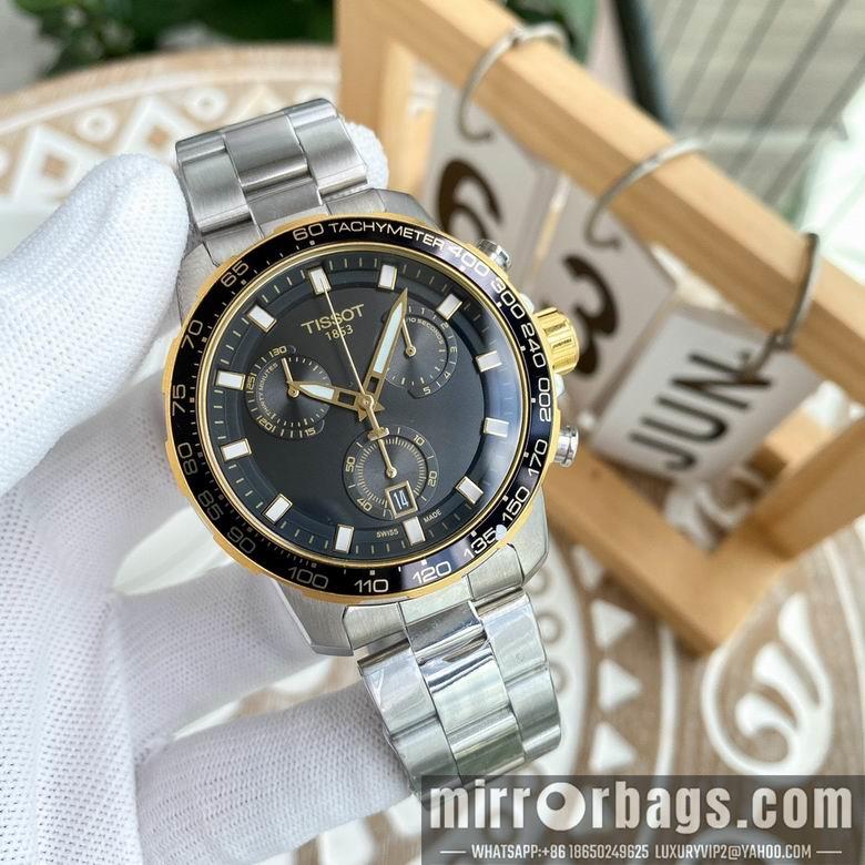 Tissot watch mb 062101