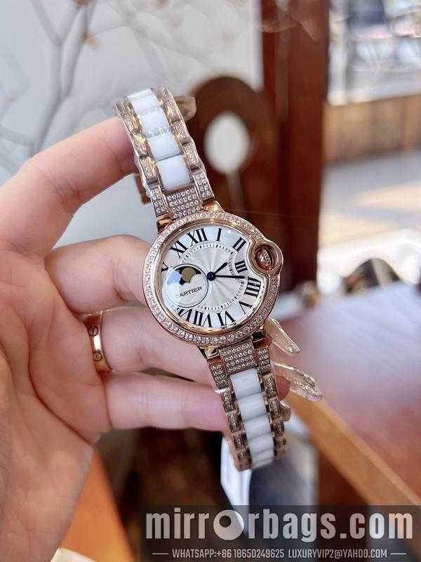 Cartier 33mm 041640