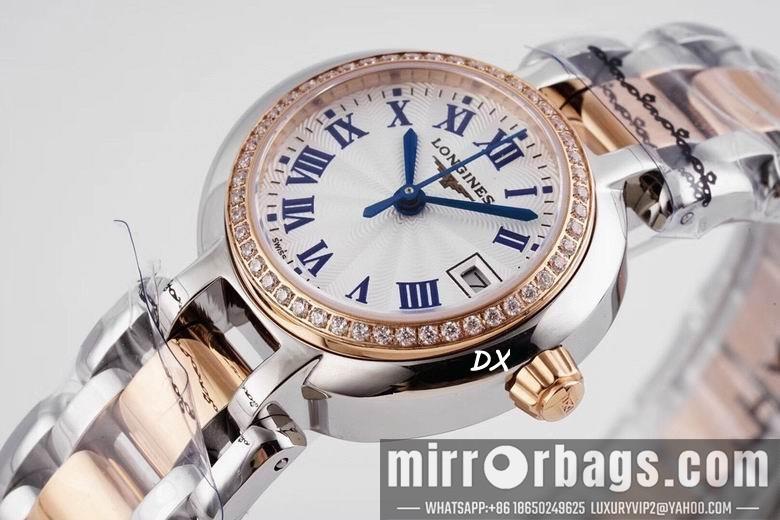 Longines 26.5mm 12nms81