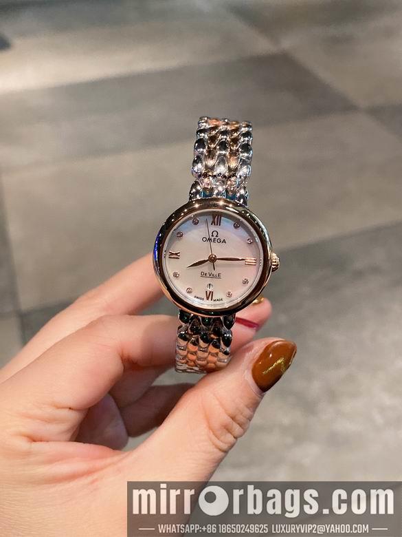 Omega watch 030101