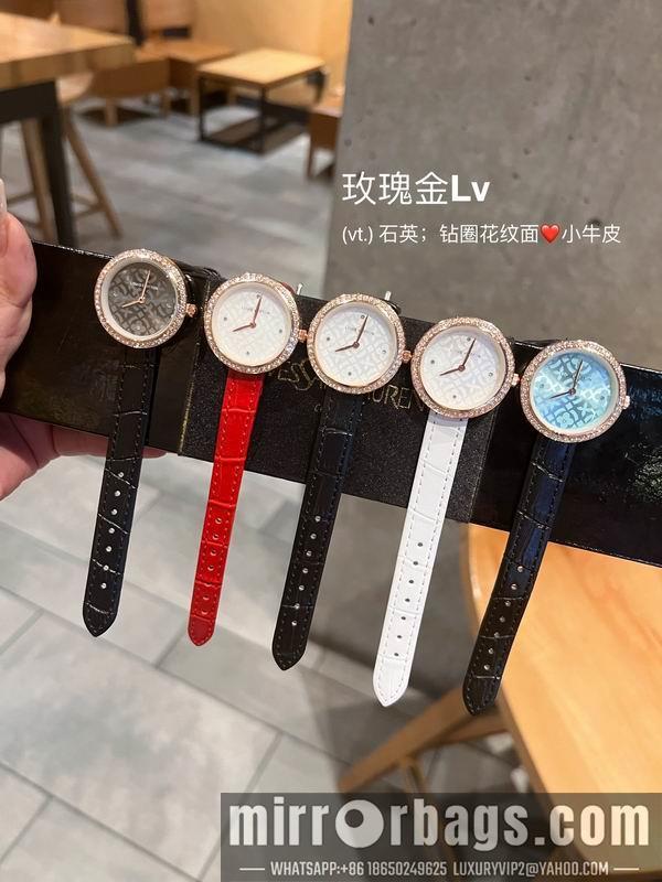 LV watch 121885