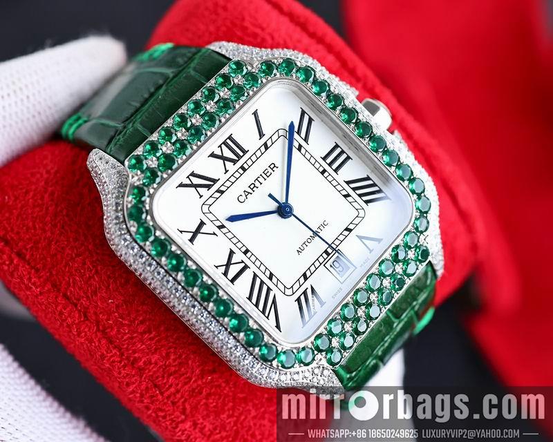 Cartier 40mm 0831131