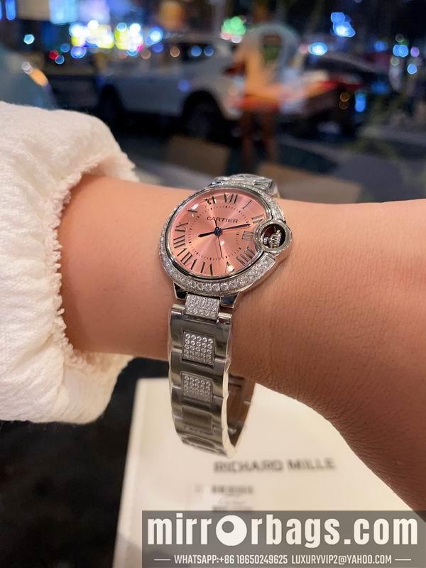 Cartier 33mm 041644