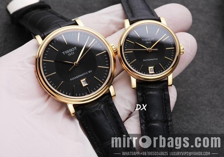 Tissot M40x11 W31.5x11.5mm 8nms89