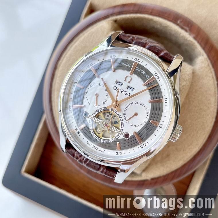 Omega men 43X12mm M01