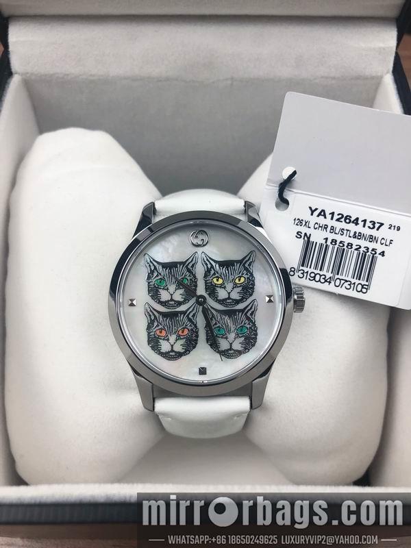 Gucci 38mm 102237