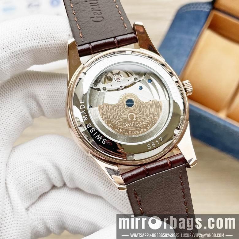 Omega men 43X13mm M70