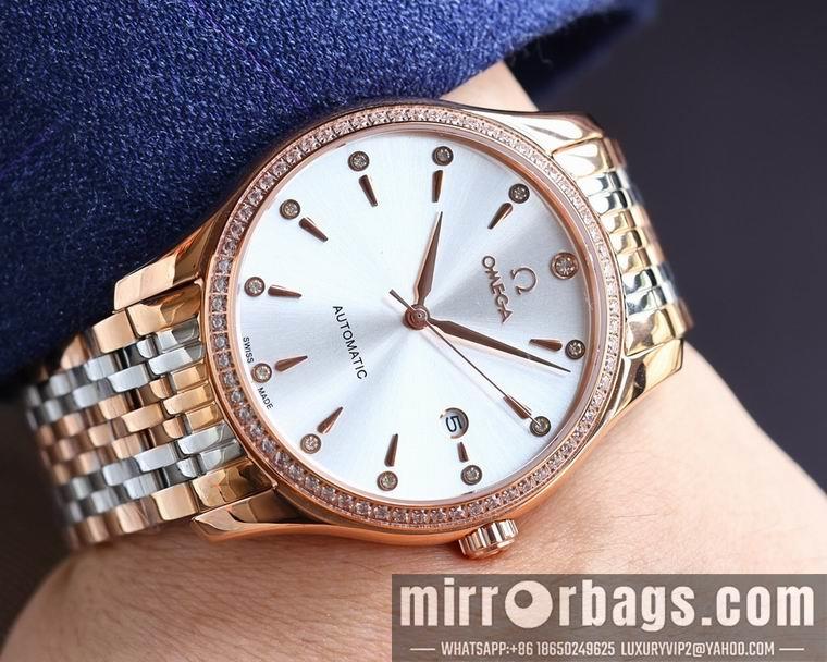 Omega men 42mm M34
