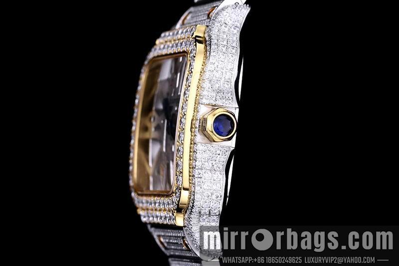 Cartier watch 110947