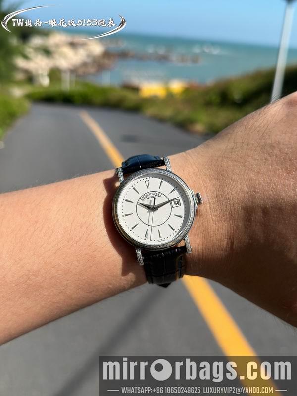 Patek Philippe 38mm 101614