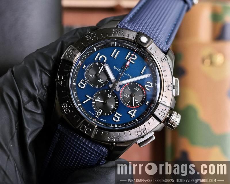 Breitling Watch 43mm 081625