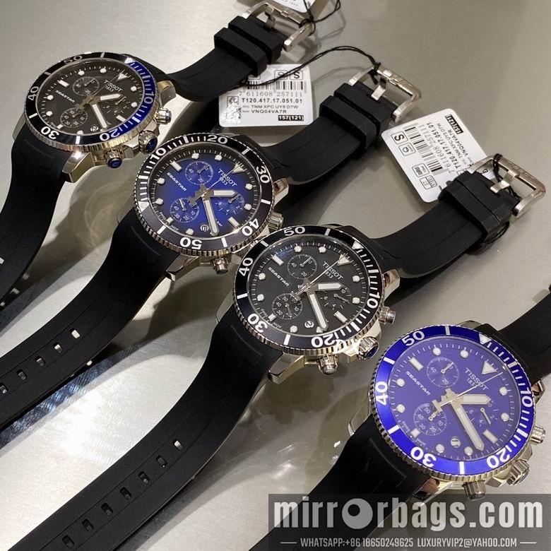Tissot 45mm 6nms84