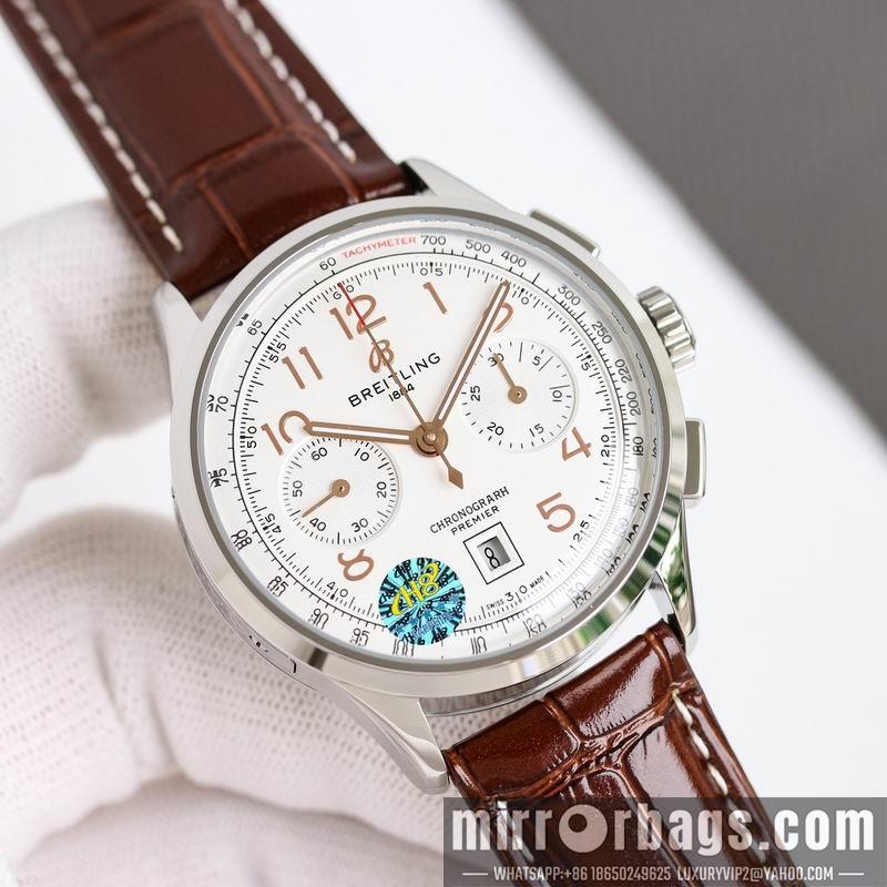 Breitling Watch 42mm 041314