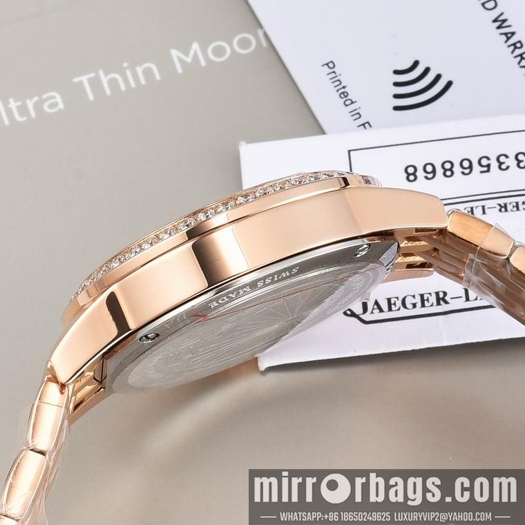 Jaeger Lecoultre women 33X9mm M21