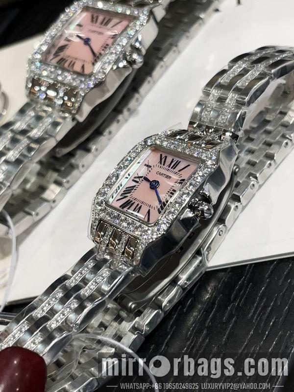 Cartier M26X36mm S21X28mm 0416102