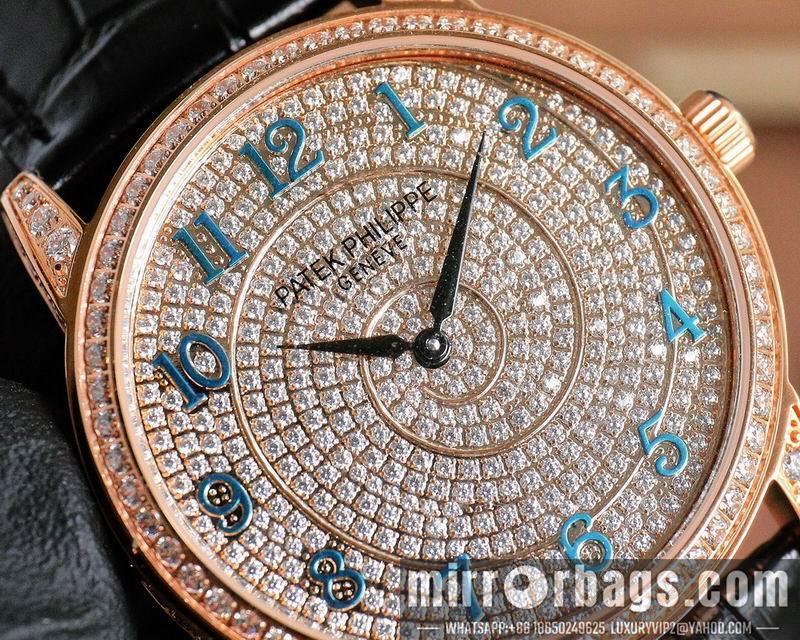 Patek Philippe watch 092819