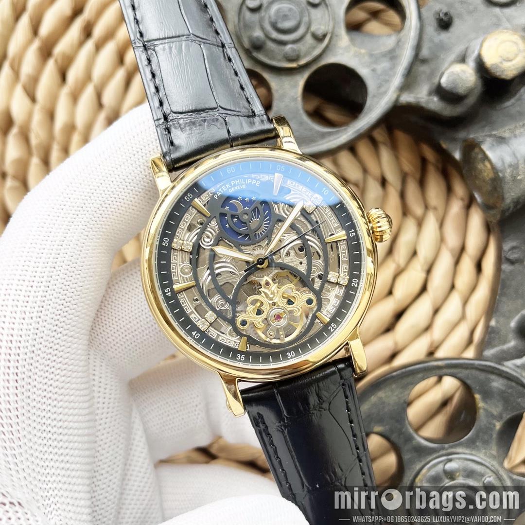Patek Philippe men 43X13mm 100535