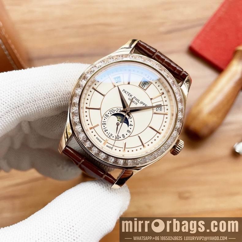 Patek Philippe watch 40mm 122550