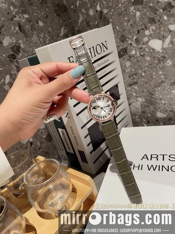 Cartier 36mm 0829163