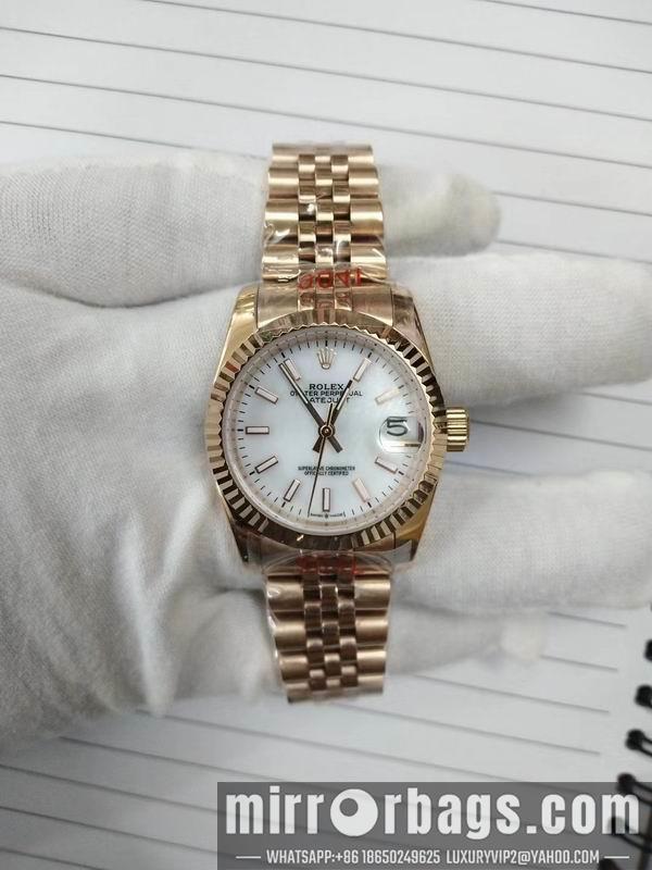 Rolex 31mm 100809