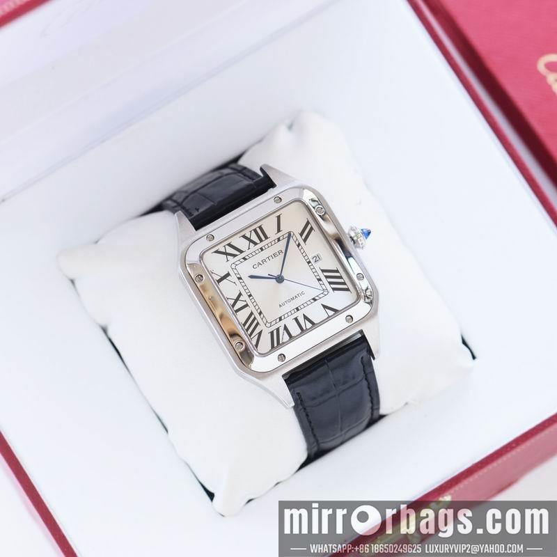 Cartier 39.5X10.8mm 102334