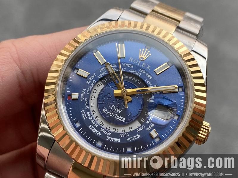 Rolex 42mm 090410