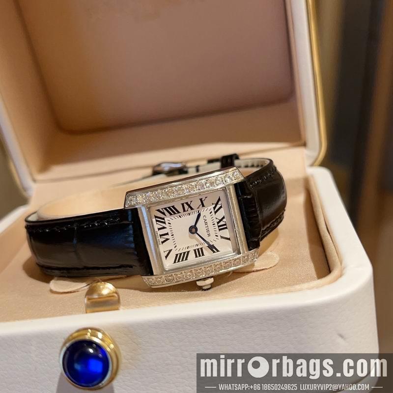 Cartier 21.2X25.7mm 022303