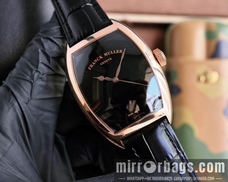 Franck Muller 55X42X13mm 0413120