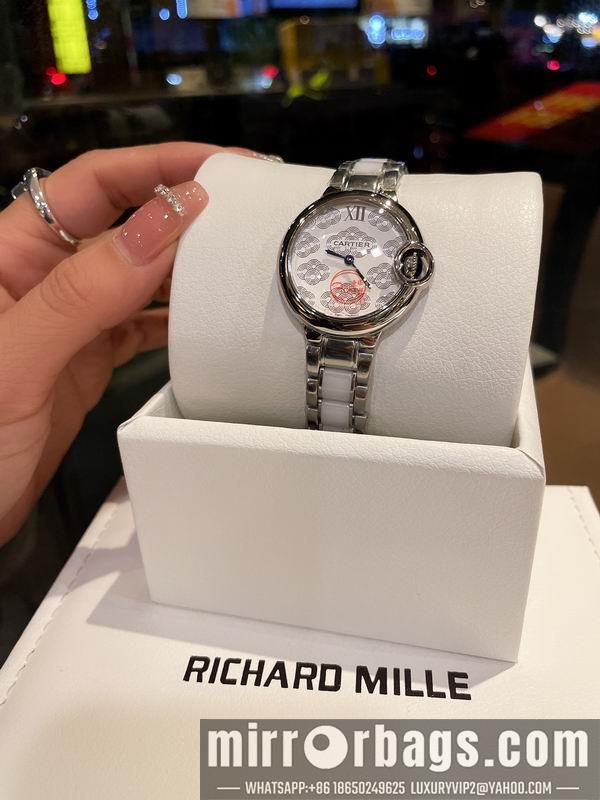 Cartier 33X9mm 102233