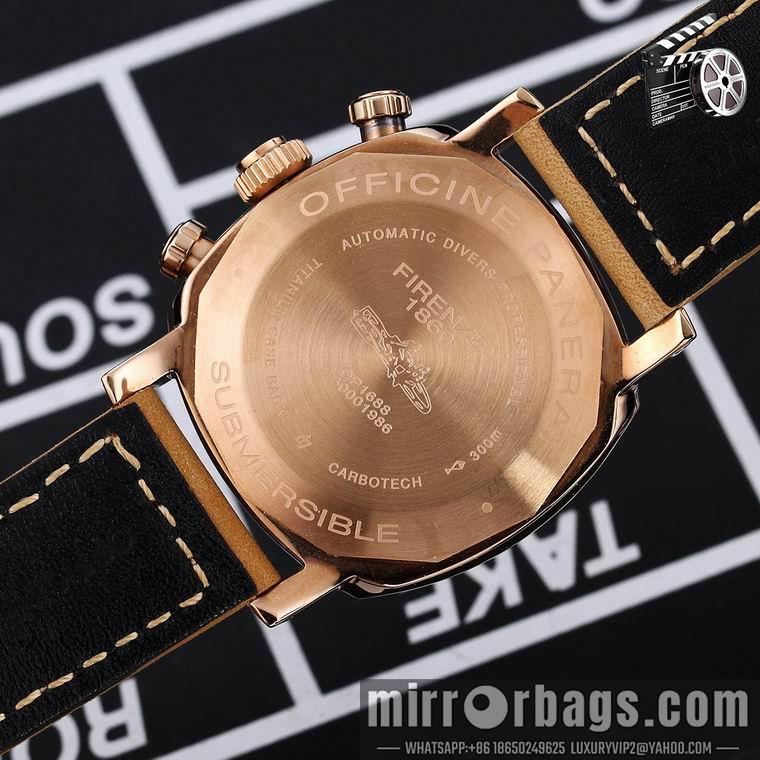 Panerai men 47X12mm M17