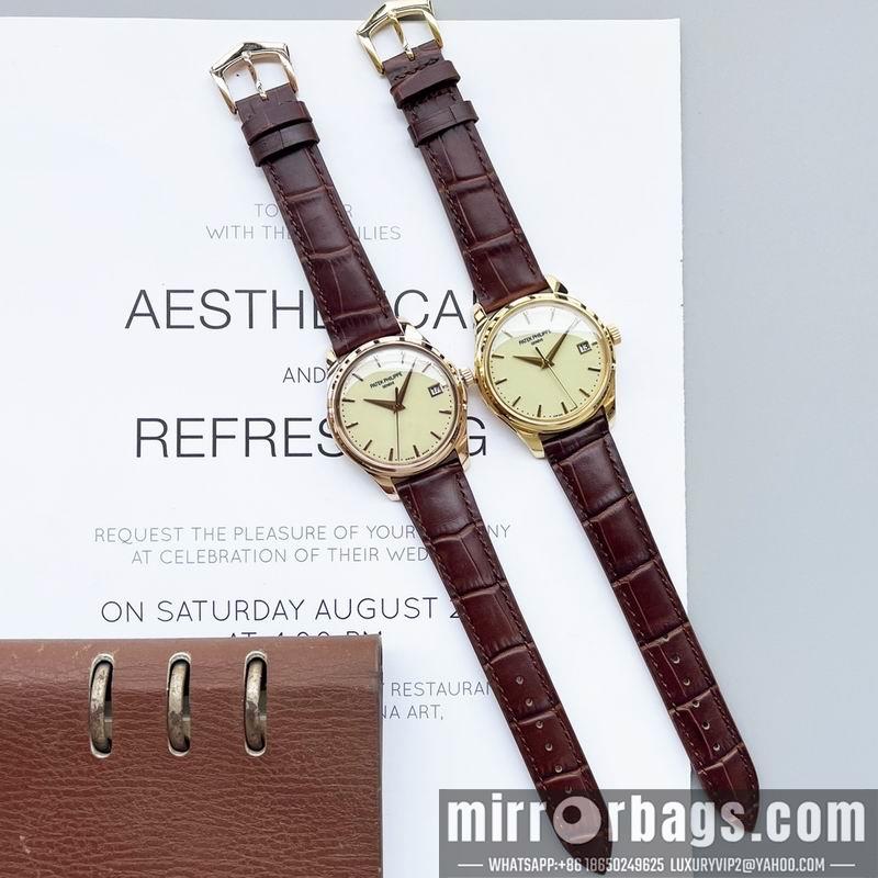 Patek Philippe 39X10.2mm 032065