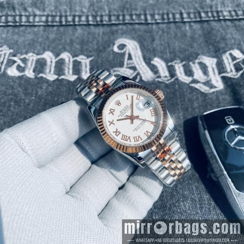 Rolex 31X10mm 121750