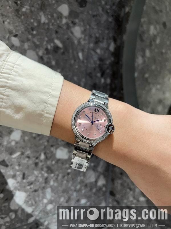 Cartier 33mm 102292