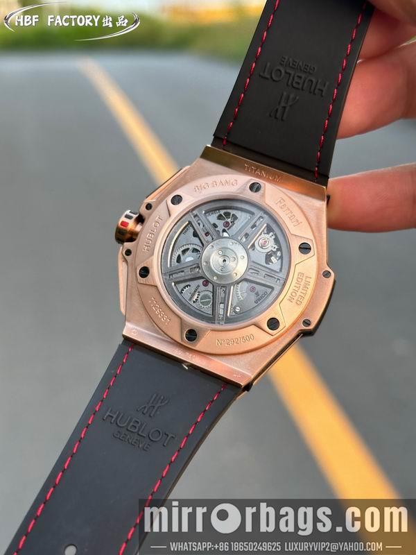 Hublot 45mm 101607