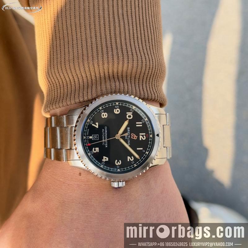 Breitling Watch 41mm 033153