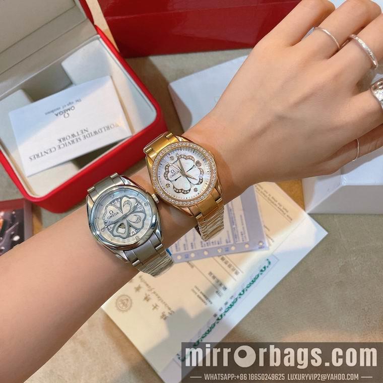 Omega women 33X12mm M04