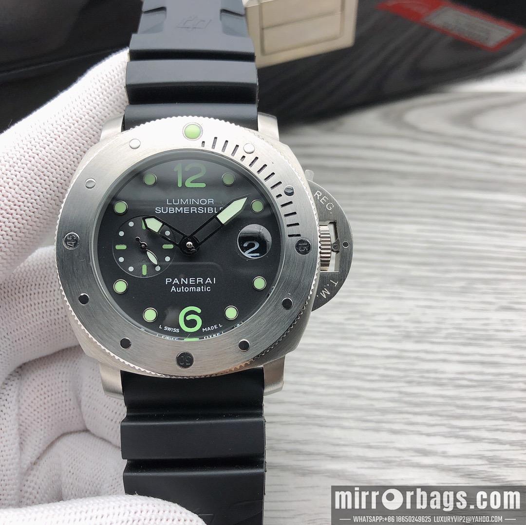Panerai 48mm watch mb 080405