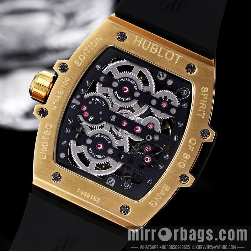Hublot man watch 070207