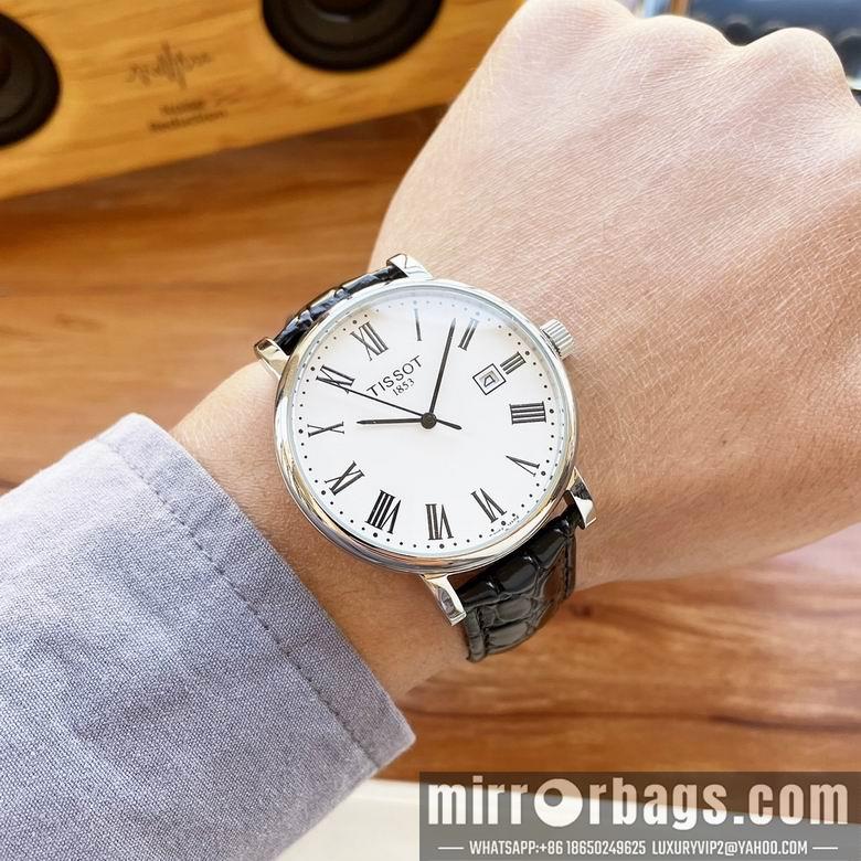 Tissot men 40X13mm M06