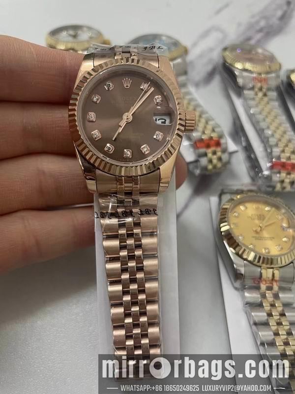 Rolex 31mm 100807
