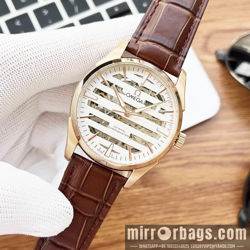 Omega 40X12mm 101461