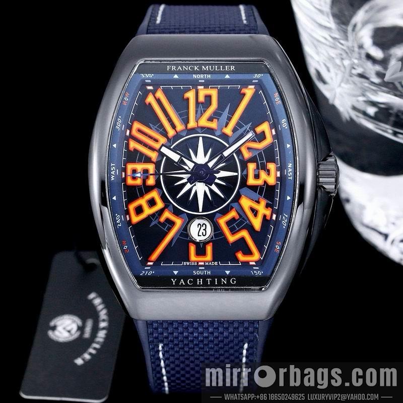 Franck Muller 44X54mm 082916