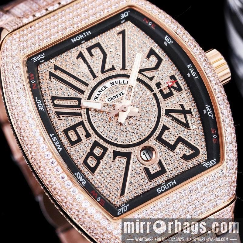 Franck Muller 44X54mm 110909