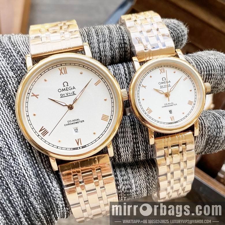 Omega men 40X8mm women 30X8mm M106