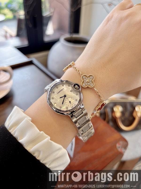Cartier 33mm 041673