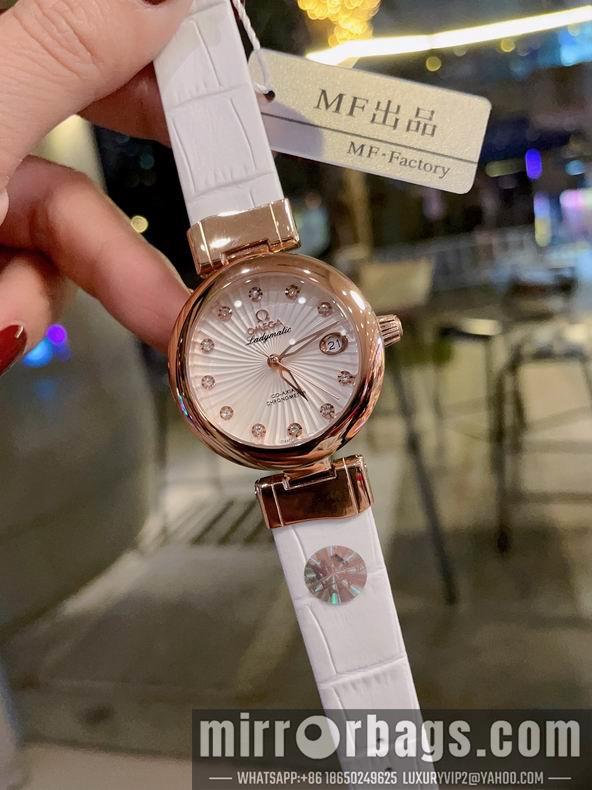 Omega women 34X10mm 123190