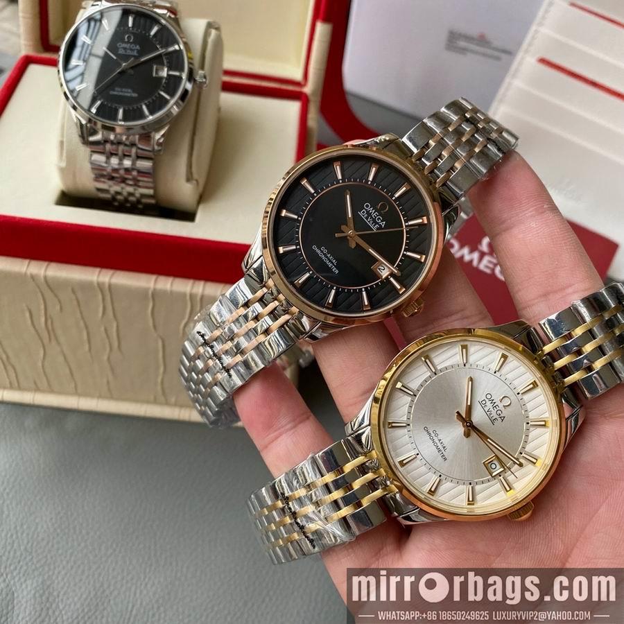 Omega men watch 40mm M60